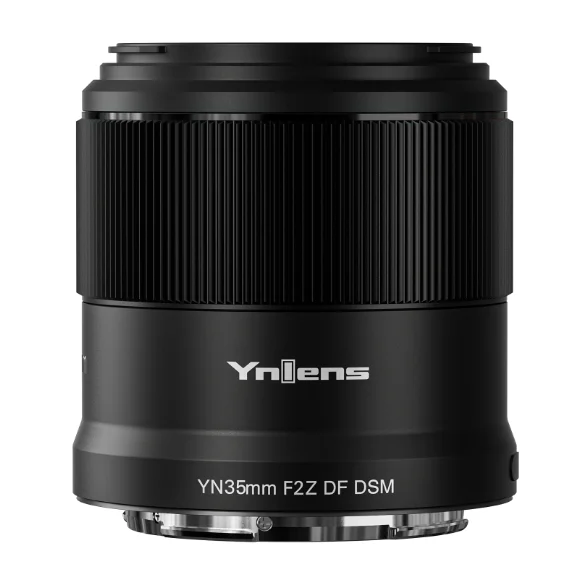 

YONGNUO YN35mm F2Z DF DSM Lens Full frame Auto Focus Large Aperture Camera Lens For Nikon Z-Mount Z9 Z7 Z5 Z6 Z50 Micro Cameras