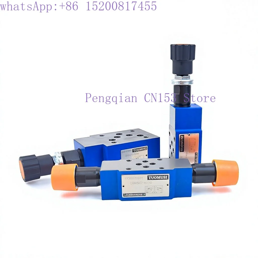 1Pcs Stacked relief valve Z2DB6VC2-40B/315 Z2DB6VD Z2DB10VC Z2DB16VC2-L3X
