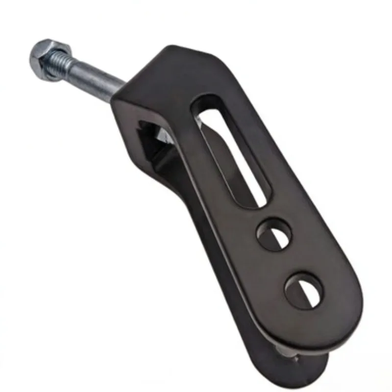 Universal sports wheelchair aluminum alloy front fork wheelchair accessories inner space 45MM suitable for 4-inch 5-inch wheel