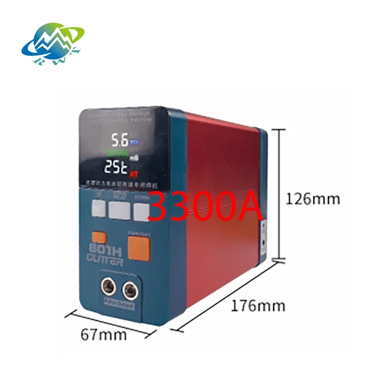 

RWT Large single battery aluminum to nickel special spot welding machine and arc welders mig welders