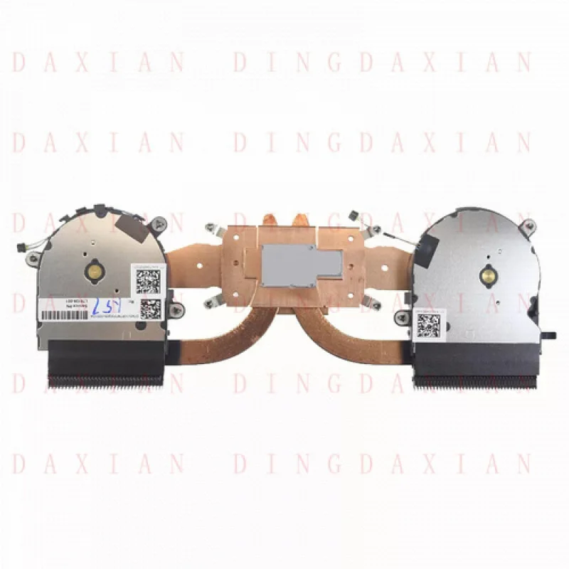 

AA L75139-001 For HP Elitebook X360 1030 G4 CPU Fan with Heatsink 95new