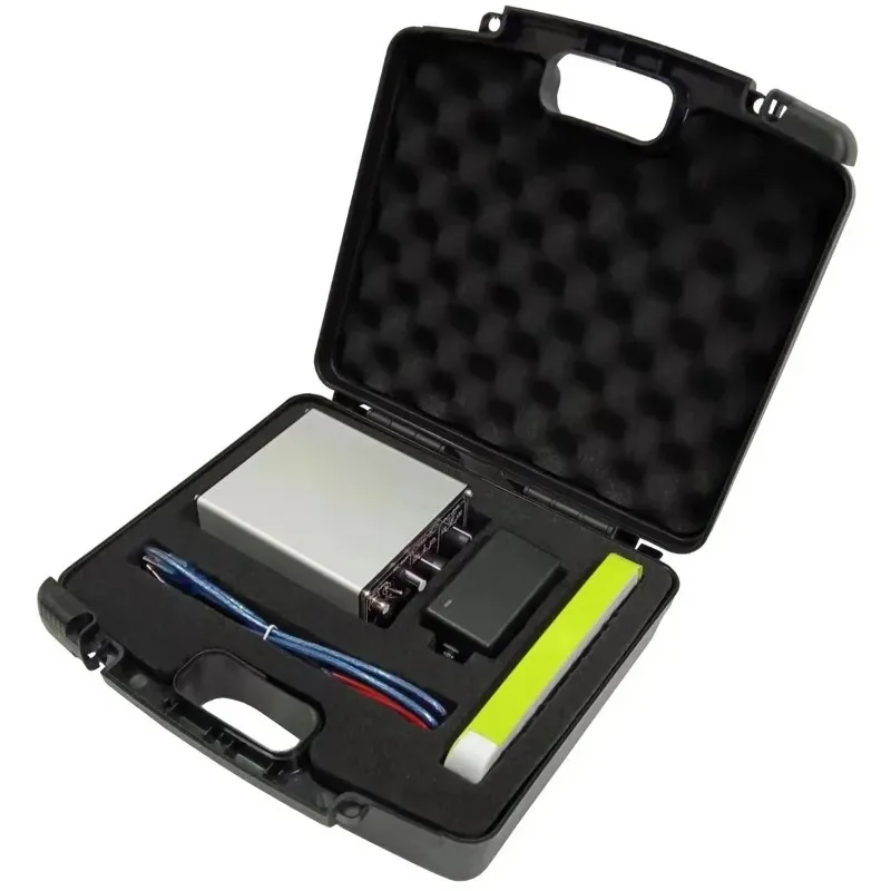 Impedance Curve & Speaker Frequency Response Tester – Supports JustMLS REW for Professional Audio Equipment Calibration