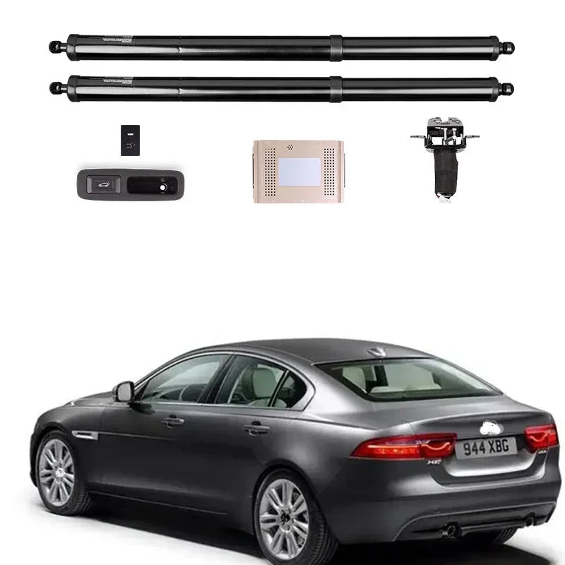 

Control of The Trunk Electric Tailgate Car Lift Auto Automatic Trunk Opening Drive Kit Foot Sensor for Jaguar XE 2015-2023