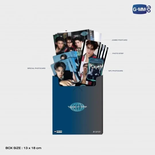 GMM Men's Group Jasper Thai Star Joong Aou Santa Pond Surrounding