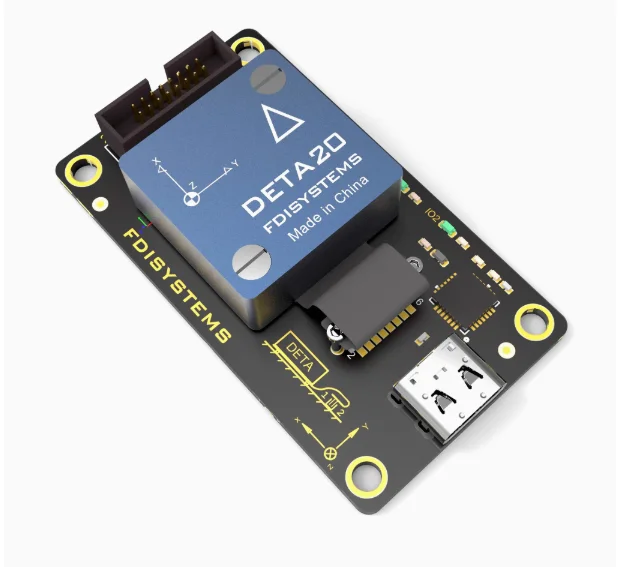 For DETA20 Metal Ho…