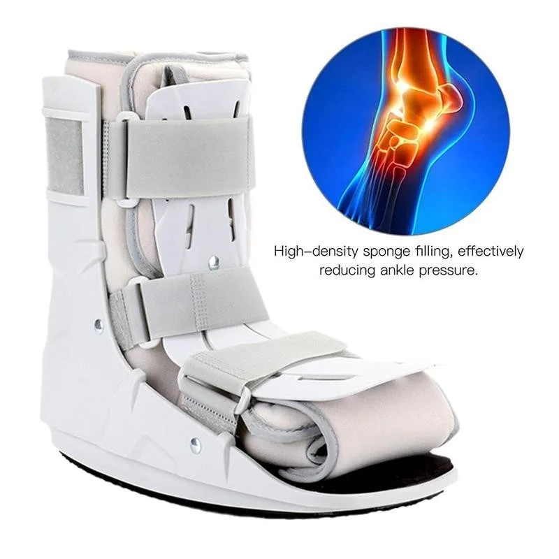 

Inflatable Airbags Foot Boot Medical Ankle Joint Injury Fractures Walking Boot Foot Drop Orthopedic Achilles Tendon Rupture Shoe