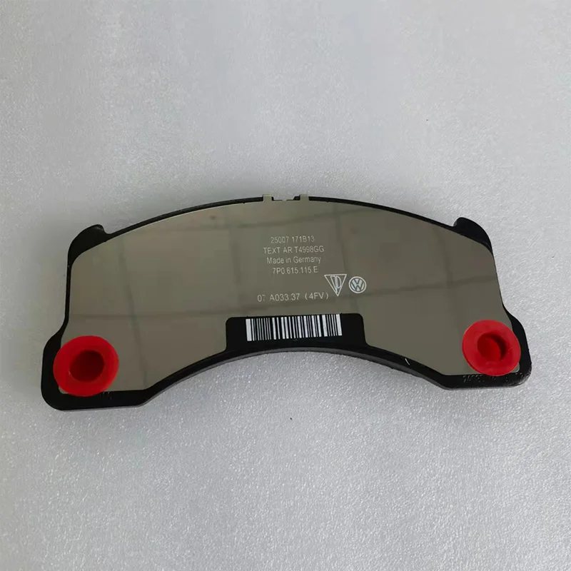 Hot selling：Jekit High Temperature Auto Brake Pad 19Z for  Different Car Model