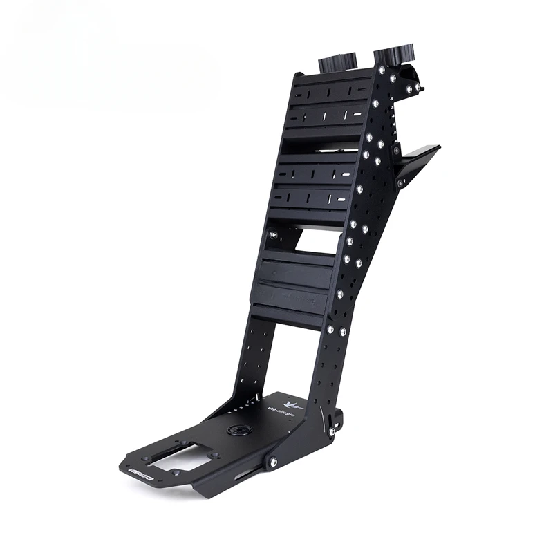 UCM-L-GF-Suporte metálico para lutador Rocker