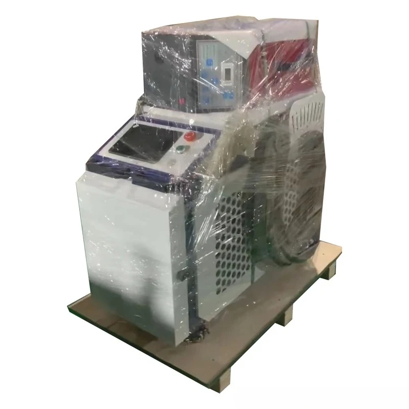 1000w/1500w Professional Fiber Laser Welding System With Ce Certificate Automatic Fiber Laser Welding Machine For Stainless