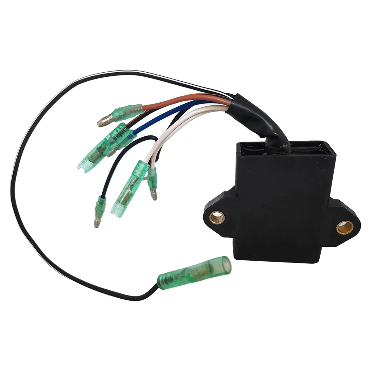 

63V-85540-01 Ignition Coil Ignition Coil Assembly Power Pack Device Marine