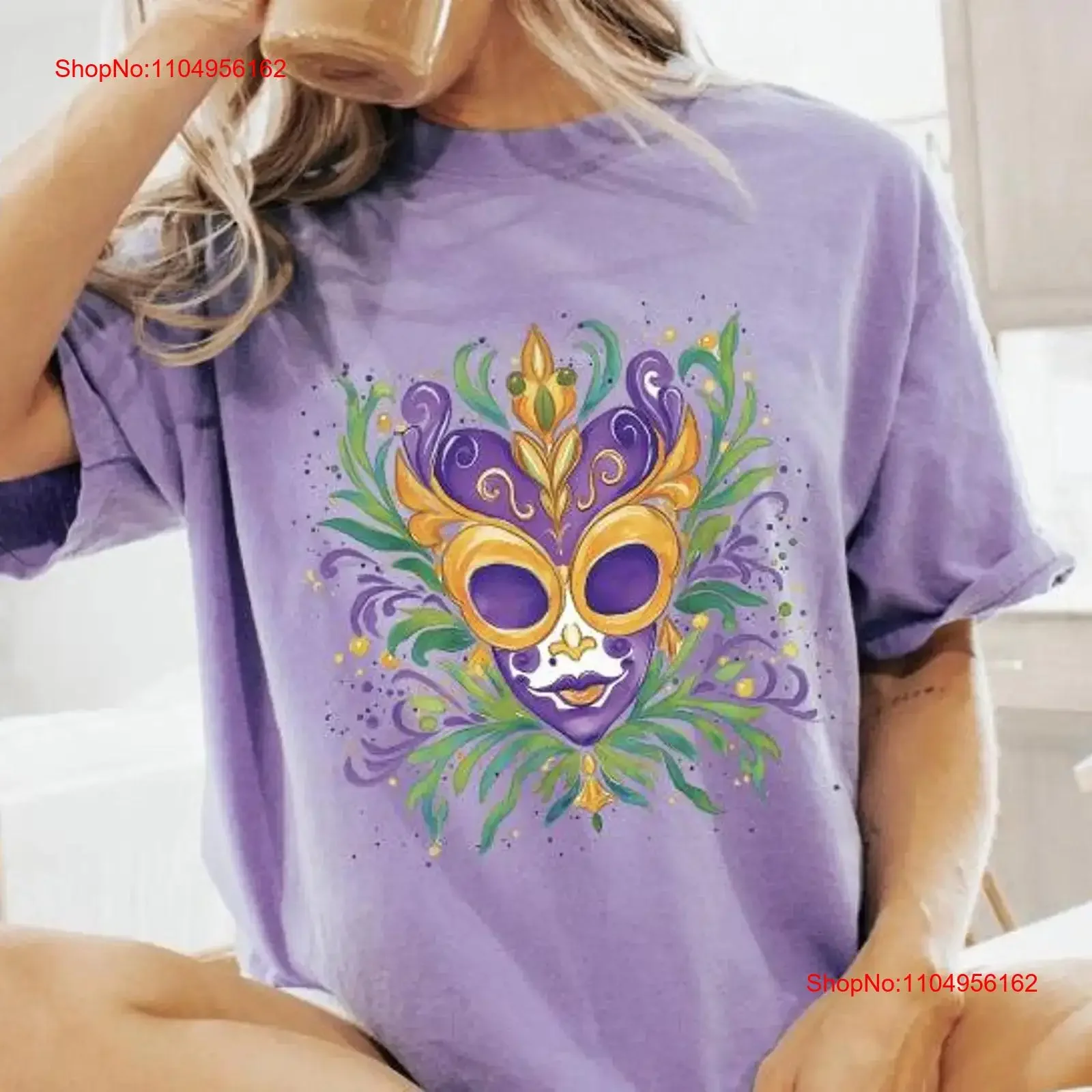 Retro Mardi Gras Sh…