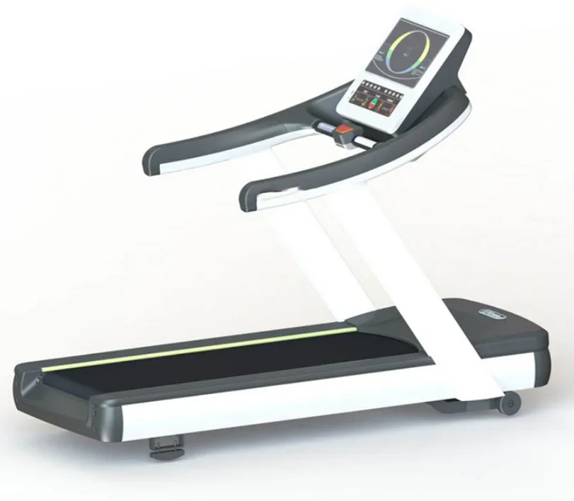 Commercial treadmill gym multi-functional intelligent ultra-quiet treadmill indoor home shock absorption