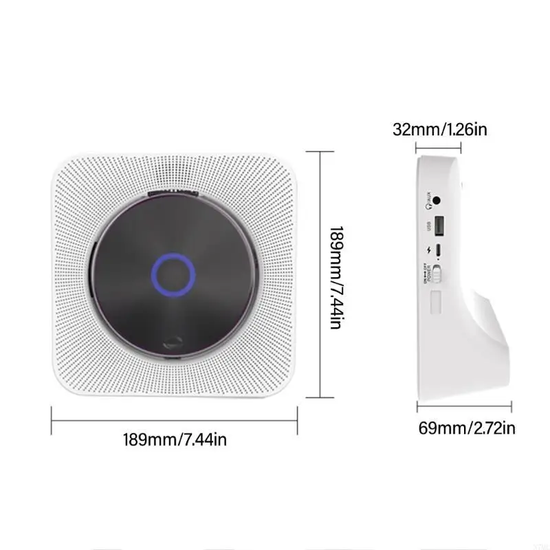 N7MC Portable CDS PLAWER