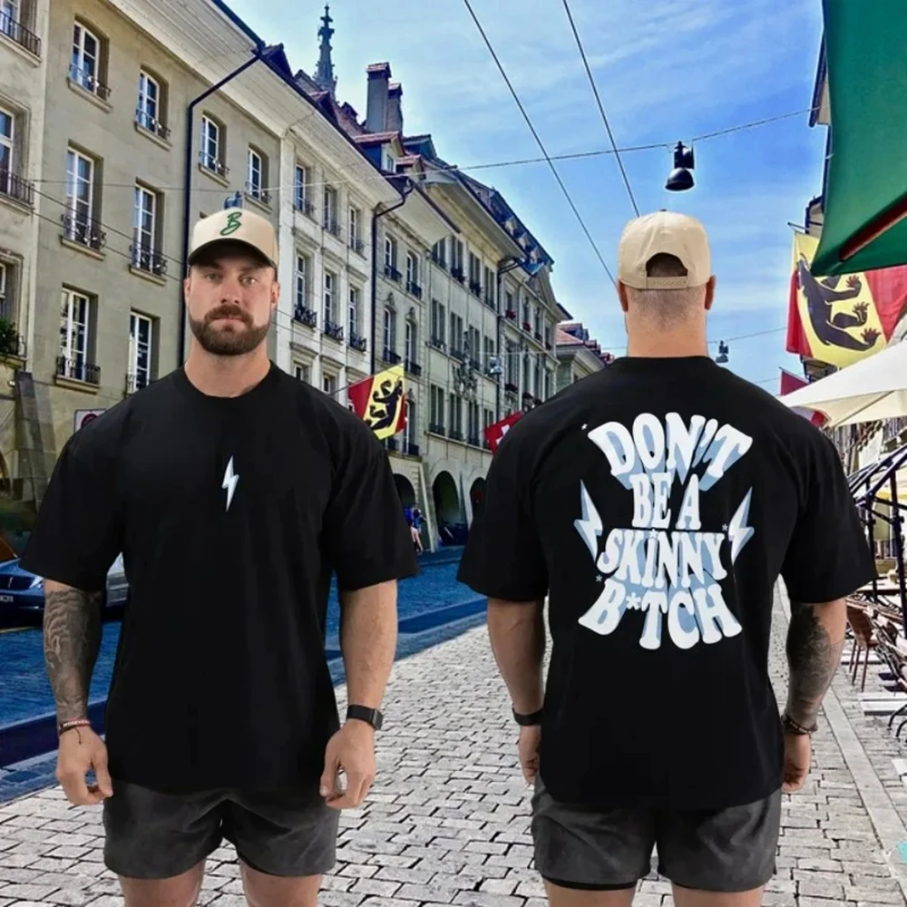 체육관 스포츠 근육 남성 코튼 티셔츠 스트리트 조깅 순 - Street Fashion Guys 리뷰 및 가격