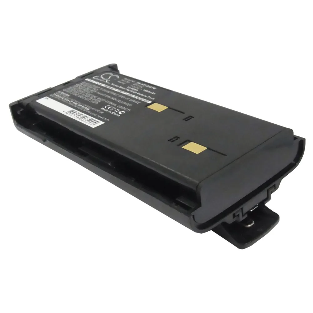 

Replacement Battery for HYT TC-268S, TC-368, TC-368S BH1102, BH-4501, BH-4576, TB-86 7.2V/mA
