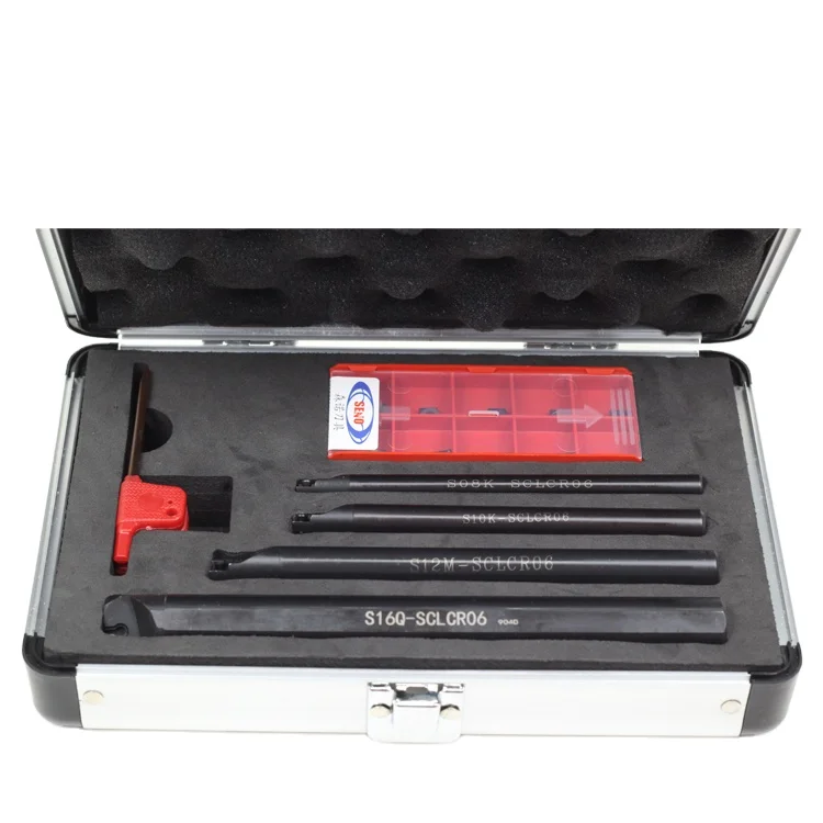

CNC turning tools CCMT06 Indexable carbide turning tool sets