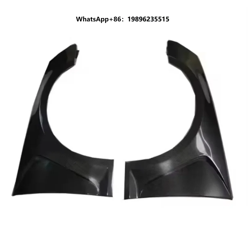 A4 B9 Auto Body System Car Parts Bodykit Car Accessories Carbon Fiber Fender