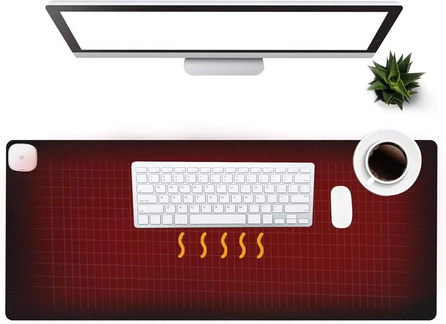 Warm Desk Pad, Offi…