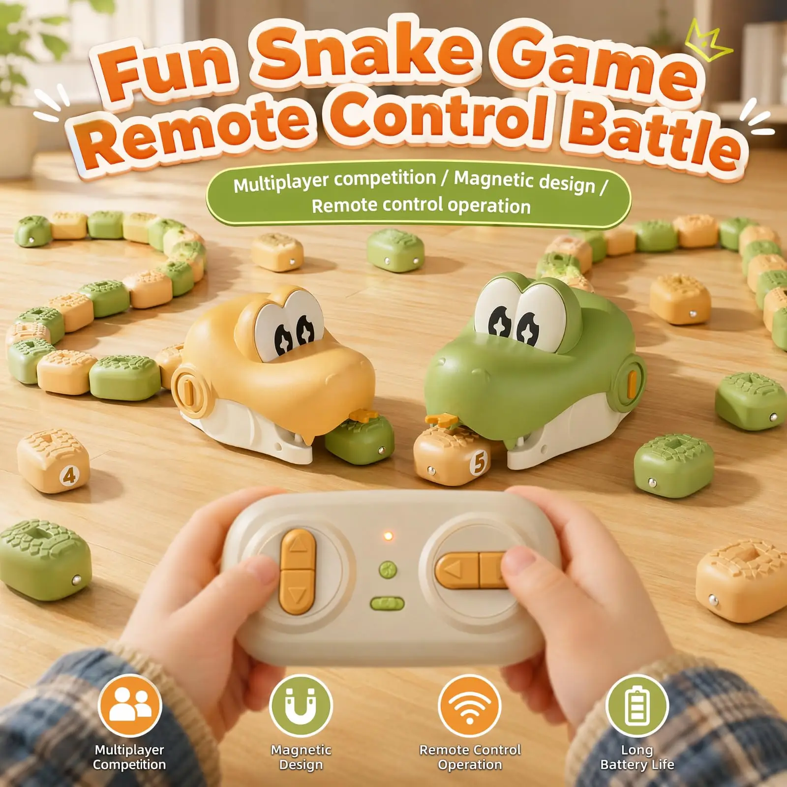 rc動物ロボット抗ストレス貪欲なヘビのおもちゃシミュレーション2人対戦インタラクティブゲーム電動教育玩具子供向け