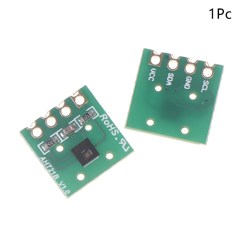 BS AHT21 High Precision Digital Temperature And Humidity Sensor Measurement Module I2C Communication Replace SHT20 FOr Ar
