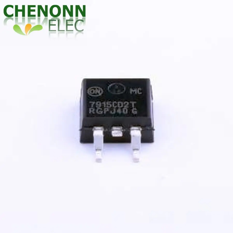 

20PCS/LOT MC7915CD2TR4G (Power Management)