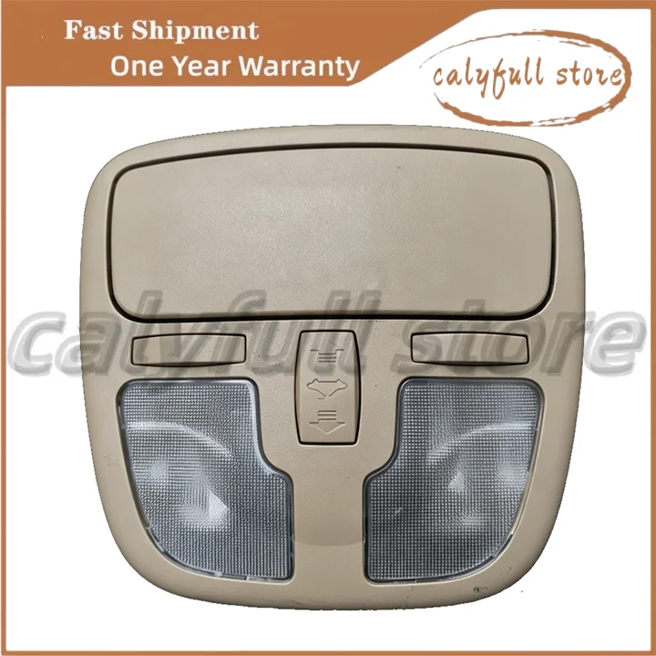Used For Chevrolet Epica 05-06 Interior Reading Light Assembly Indoor Roof Lamp Front Rear Row Ceiling Light Night Lamp