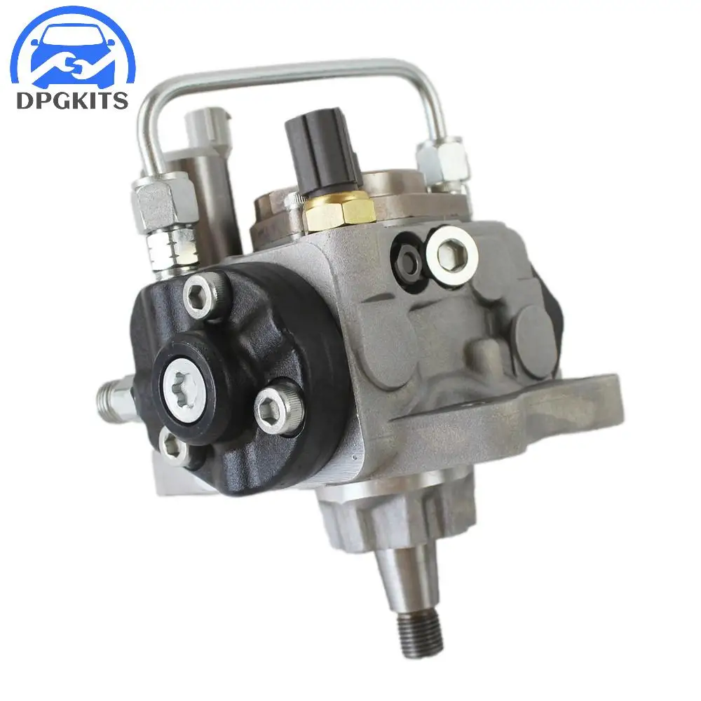 294000-0266 8-97328886-5 Diesel Fuel Pump for 04-07 Isuzu NPR 5.2L 4HK1 Denso Engine Remanufactured Excavator Accessories Parts