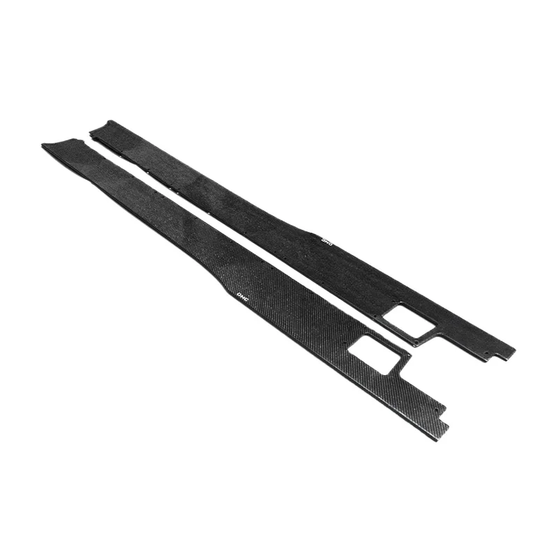 

ForDMC Style Carbon Fiber Side Skirts For Lambo Aventador LP700-4 LP720 2011-2015 Body Kit Parts