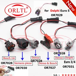 for Denso BOSCH DELPHI Siemens Wiring Harness Common Rail Injector Nozzle Tester Test Bench Detector Connecting Cable