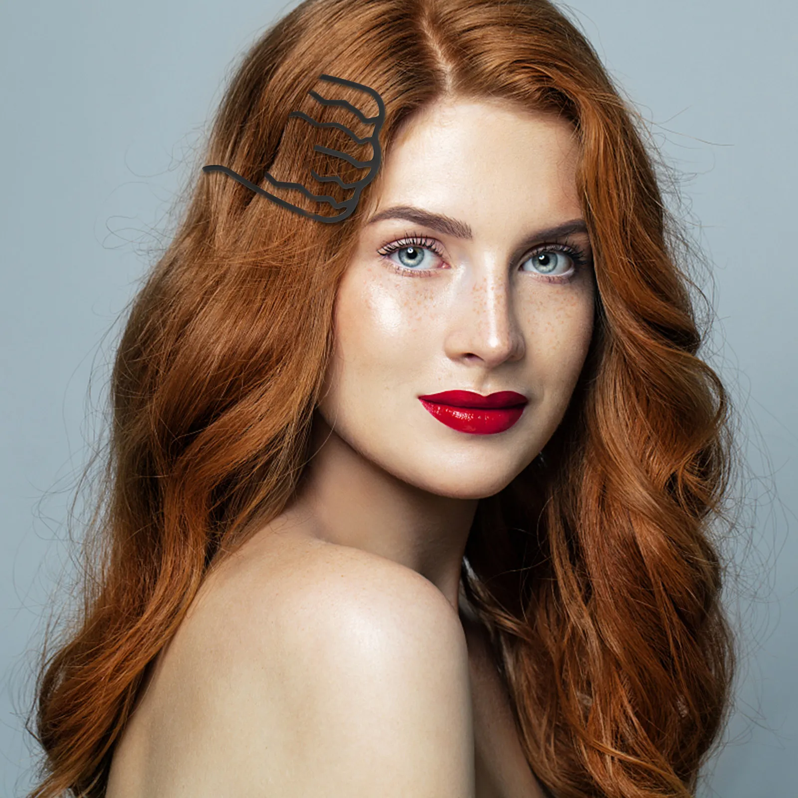 

3Pcs Hairpin Clip Fork Stick Side Combs Premium Hair Accessories for Women Long Thick Hair Styling Hairpin Tool