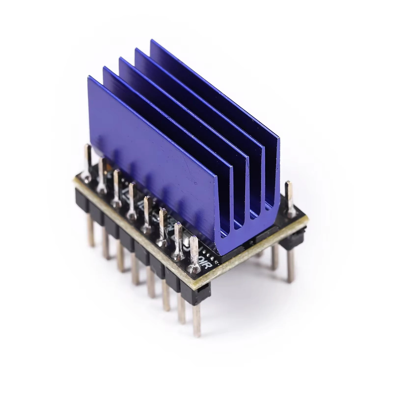 TMC5160 스테퍼 스텝 스틱 SPI 무소음 모터 드라이버 고출력 48V 3D 프린터 CNC 조각기용