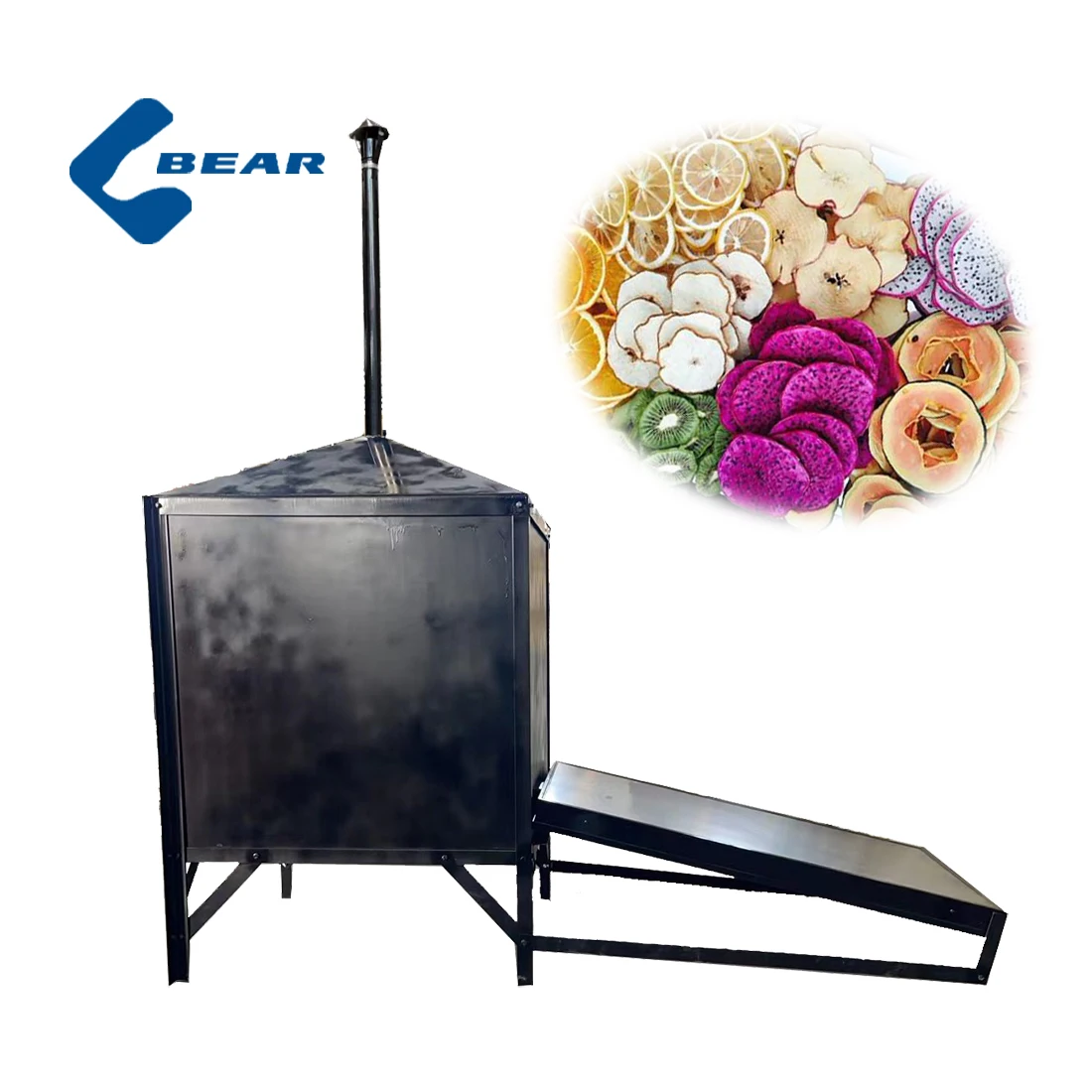 

Солнечная машина для обезвоживания Сушилка для солнечной энергии Сушилка для фруктов и овощей Сушилка для мяса и продуктов питания