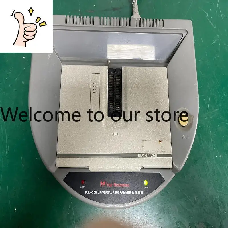 

Tribal Microsystems PAC-DIP40
