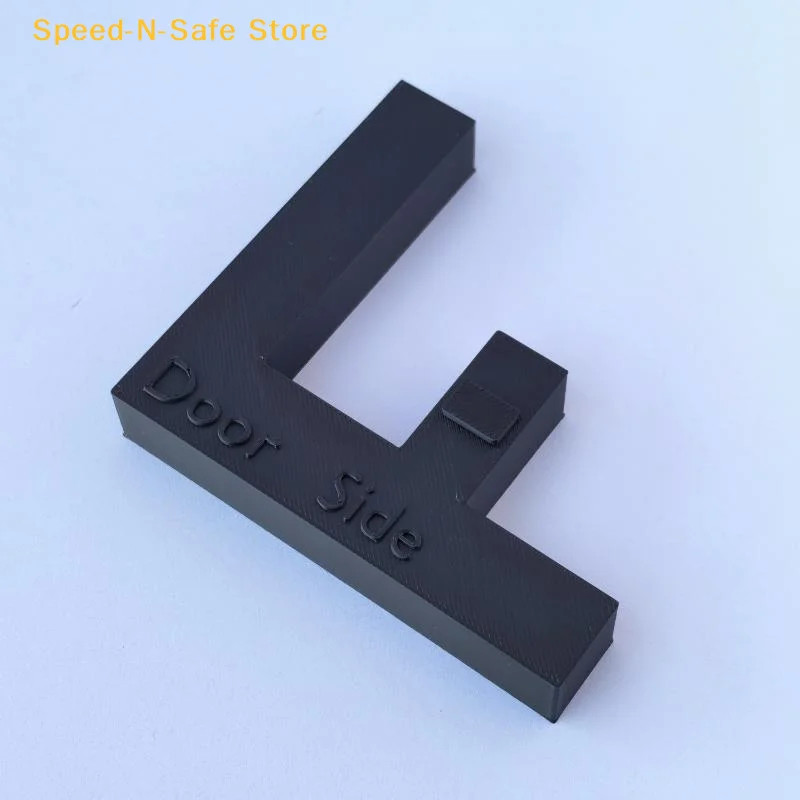 Caravan Door Stop Easy Install Motorhome Luggage Door Normally Open Retainer for Outdoor Camping RV Accessories