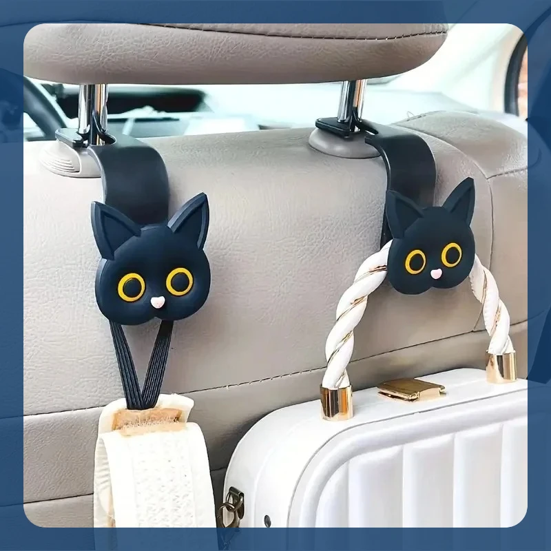 2Pcs Adorable 3D Ca… - image