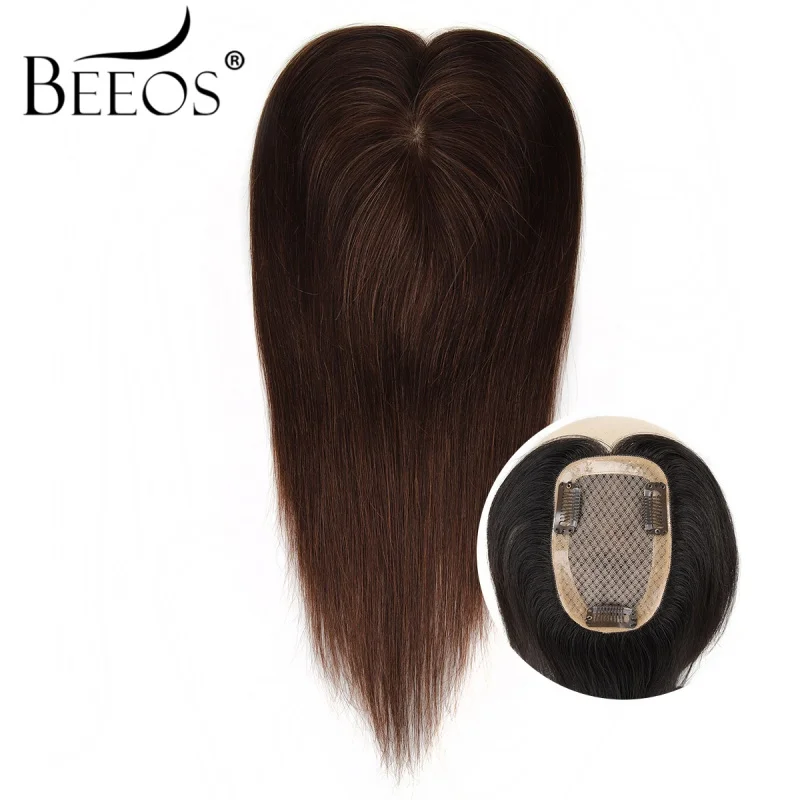 Beeos Hair Toppers Mono Base 3