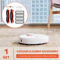 ABNH 12PCS Mi Robot Vacuum Cleaner Parts Replacement for Mi Robot 1C 1T Vacuum Cleaner Accessory Kit for
