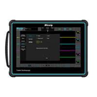 Micsig ATO 3004 2002 2004 Portable Oscilloscope Digital Handheld 200MHz/300MHz 2/4 Channel Automotive Touch Screen Tablet 오실로스코프