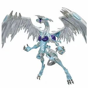 Bandai Monster KONAMI Asli Naga Debu Bintang Yu-Gi-Oh! Tokoh Anime Action Figurine Mainan Koleksi Model PVC Hadiah Boneka 12 action figure penjualan terbaik yugioh - №