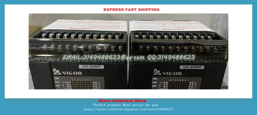 VH-40MR VH-14MR VH-20MR VH-20MT VH-60MT VH-24MR VH-10MR VH-32MR VH-32MT VH-14MT VH-28MR VH-60MR New PLC In Stock