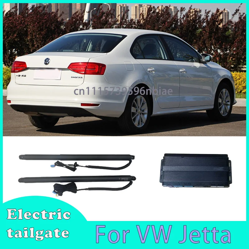Electric tailgate For Volkswagen Jetta 2015-2018 Automatic Induction Rear Door Lift Retrofit Power Tailgate kick sensor