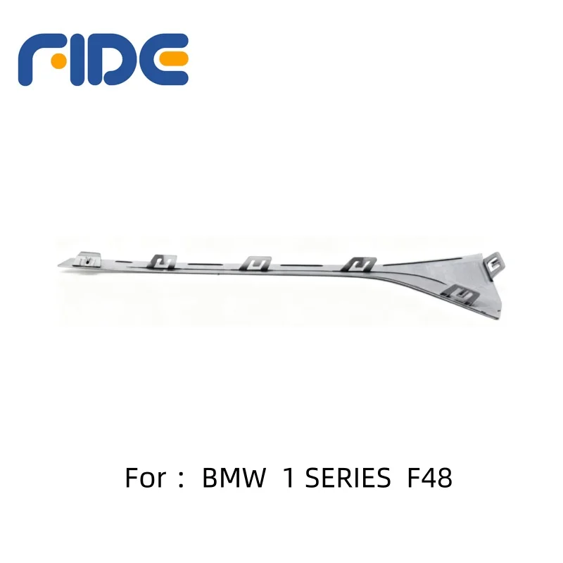 

51117954257 FIDE Front bumpe Trim on grill, side, left, xline For BMW 1 SERIES F48 LCI