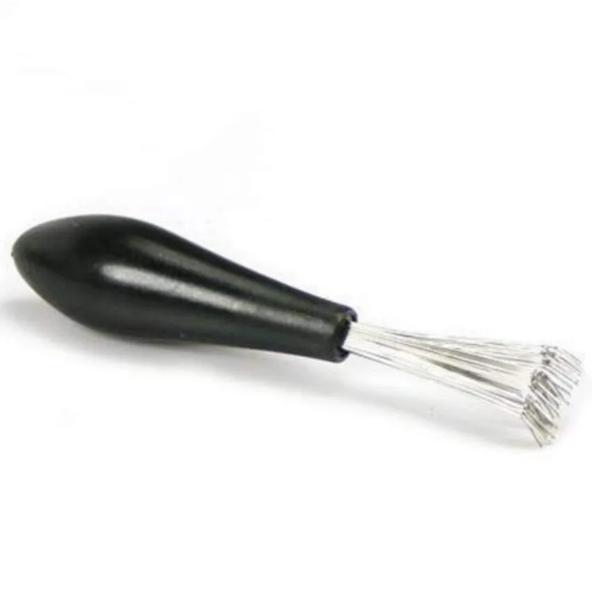 Kam Haarborstelreiniger Plastic handvat Reinigingsborstelverwijderaar Ingebed Beauty Tools Reinigingsproducten Reinigingsbenodigdheden
