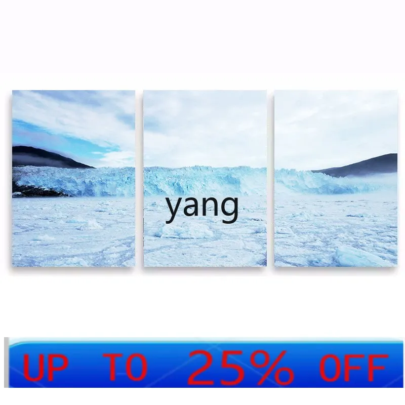 

LH living room sound-absorbing decorative painting bedroom entrance wall decorative sound insulation board