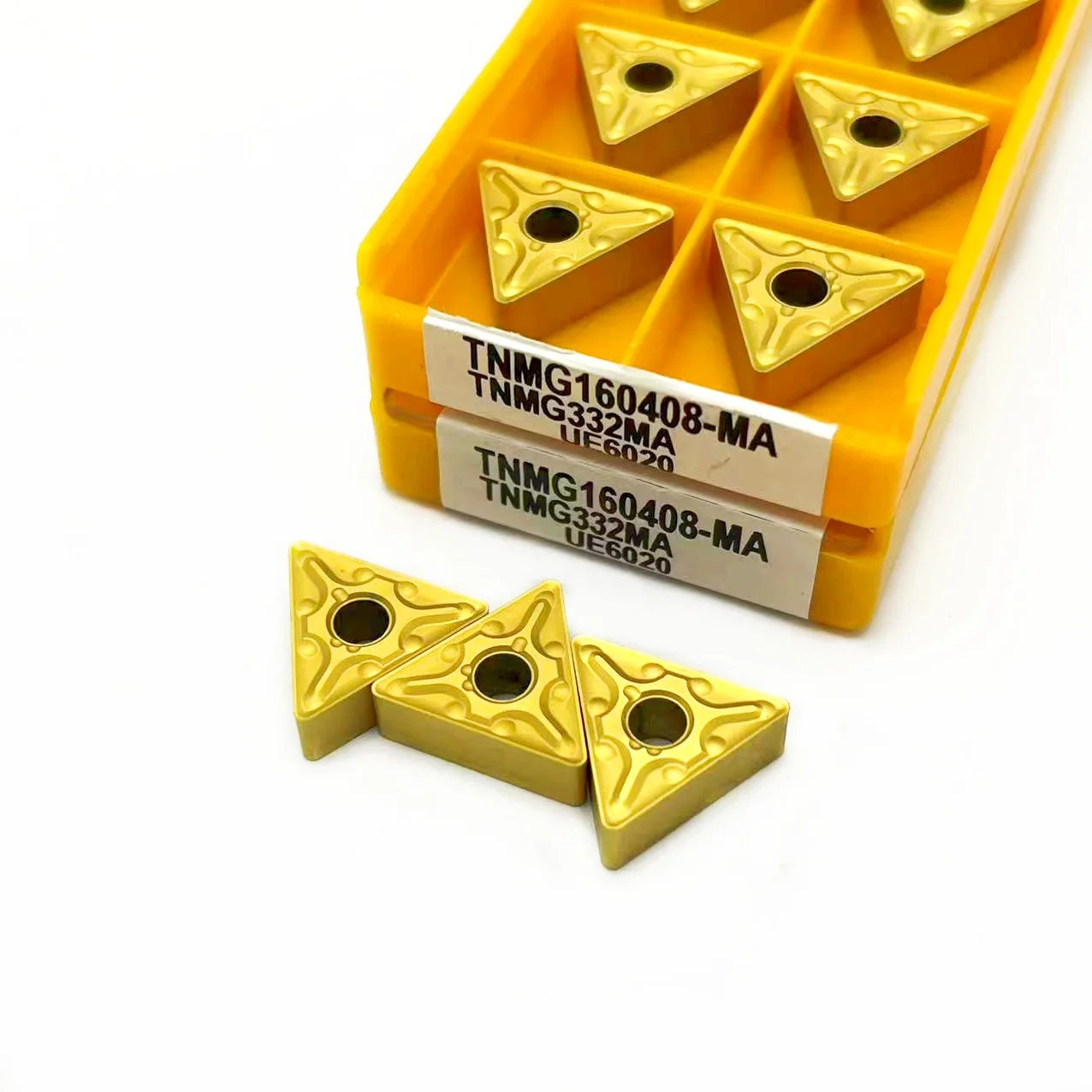 

Токарный резец TNMG160404 TNMG160408 MA VP15TF, твердосплавные втулки для наружной обточки, TNMG, резец для стали TNMG160404