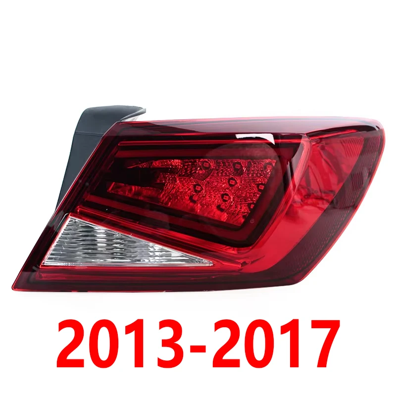 Achterlichten Voor Seat Leon 2013-2017 2017-2021 Auto-onderdelen Achterbumper Koplamp Montage Richtingaanwijzer Rem waarschuwingslampje