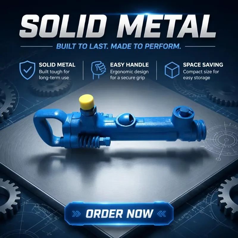 Pneumatic Heavy G7 Air Chipping Hammer Breaker Chisel air Pick Pneumatic Jack Hammer Breaker Hammer