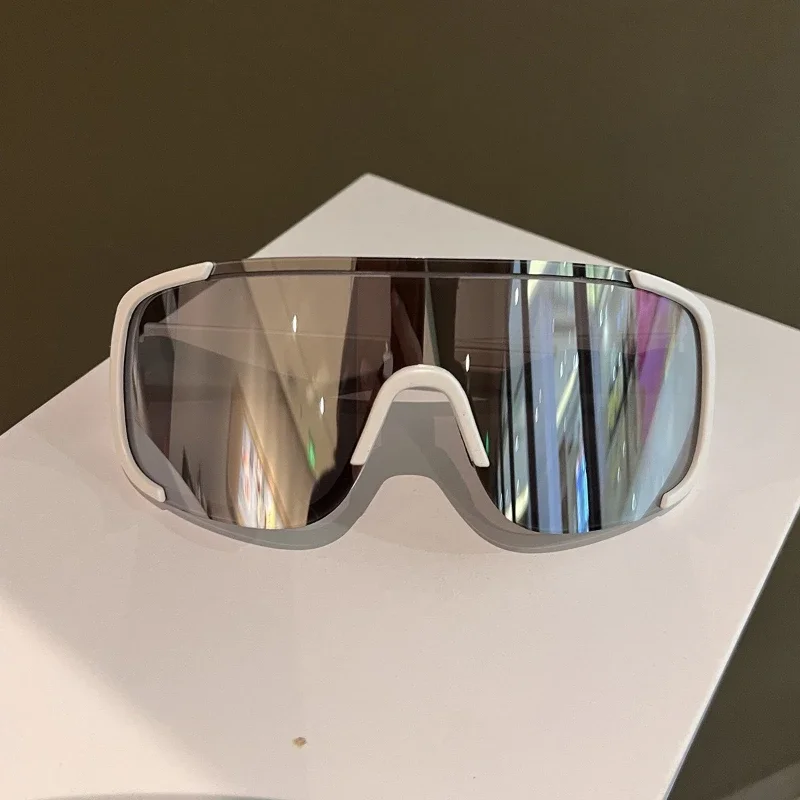 AliExpress juncture 1pcs New Goggles Cycling Sunglasses Outdoor Sports Men Women Sport Road Mtb Mountain Bike Sun Glasses