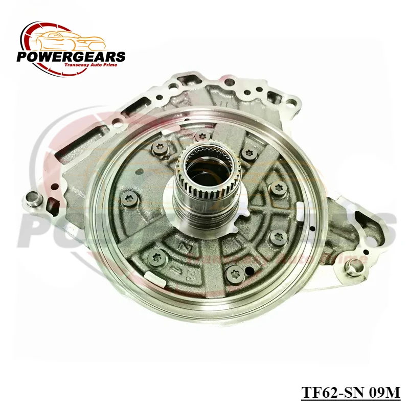 

09M TF62-SN Transmission Oil Pump Fits For VOLKSWAGEN