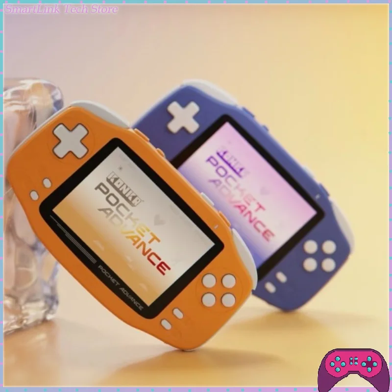 KONKR Pocket Advance retro handheld